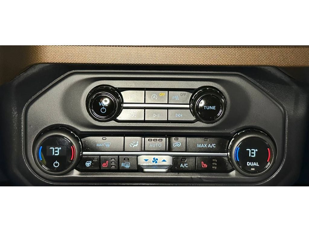 2023 Ford Bronco Outer Banks
