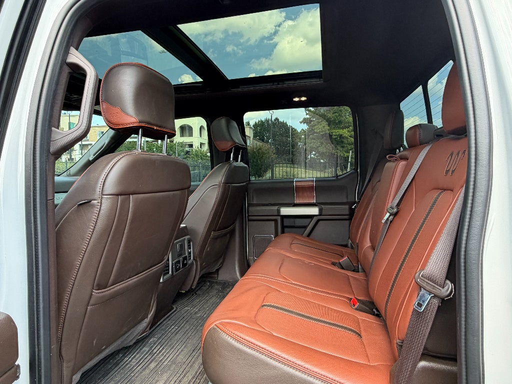 2022 Ford F-250 King Ranch