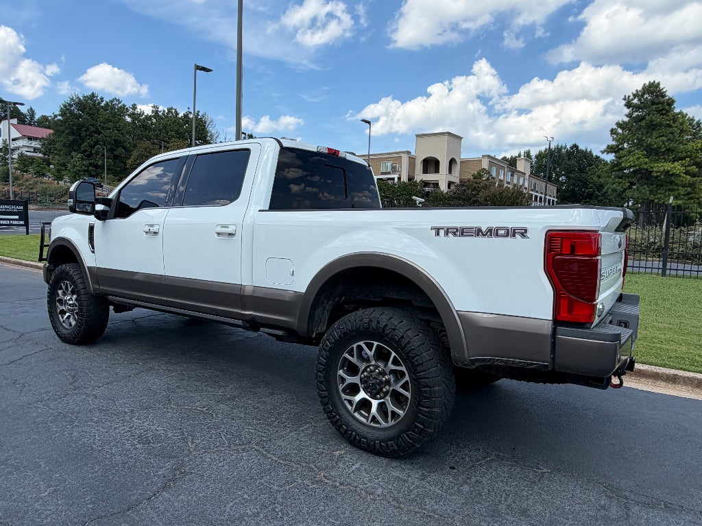 2022 Ford F-250 King Ranch