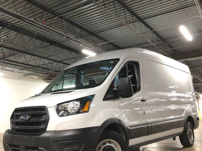 2021 Ford Transit Van Base