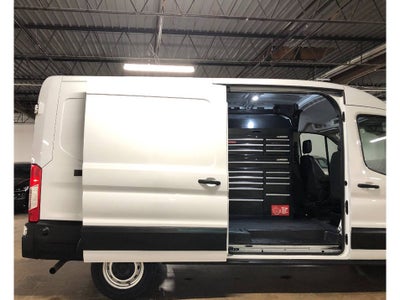 2021 Ford Transit Van Base