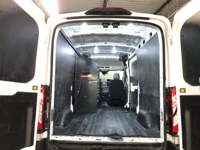 2021 Ford Transit Van Base