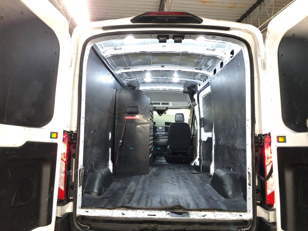 2021 Ford Transit Van Base