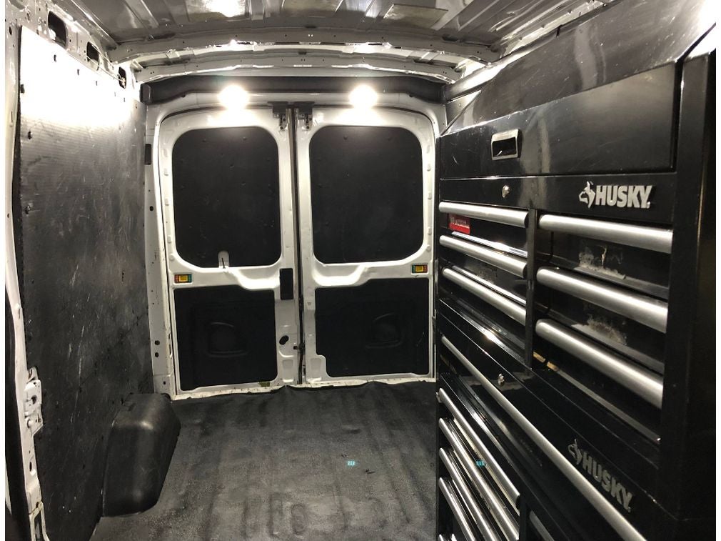 2021 Ford Transit Van Base