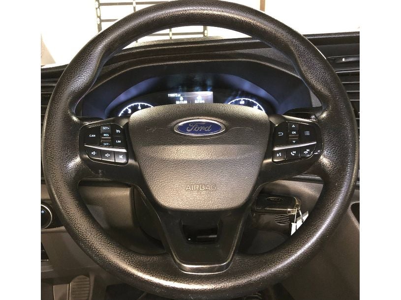 2021 Ford Transit Van Base