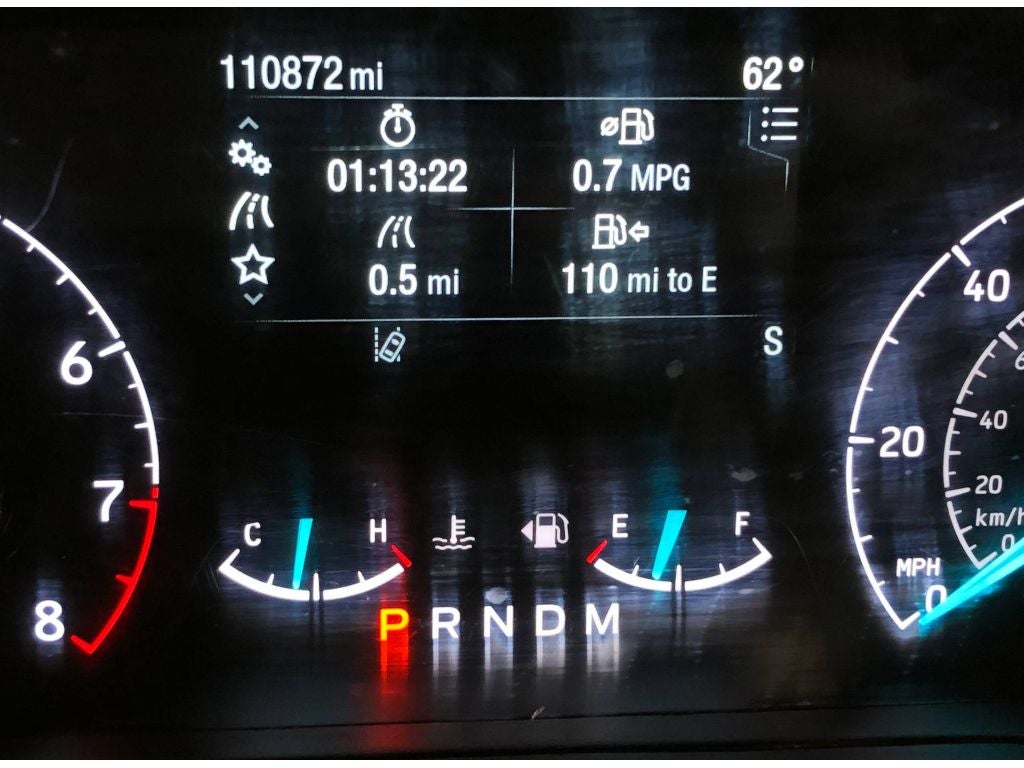 2021 Ford Transit Van Base