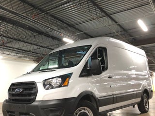 2021 Ford Transit Van Base