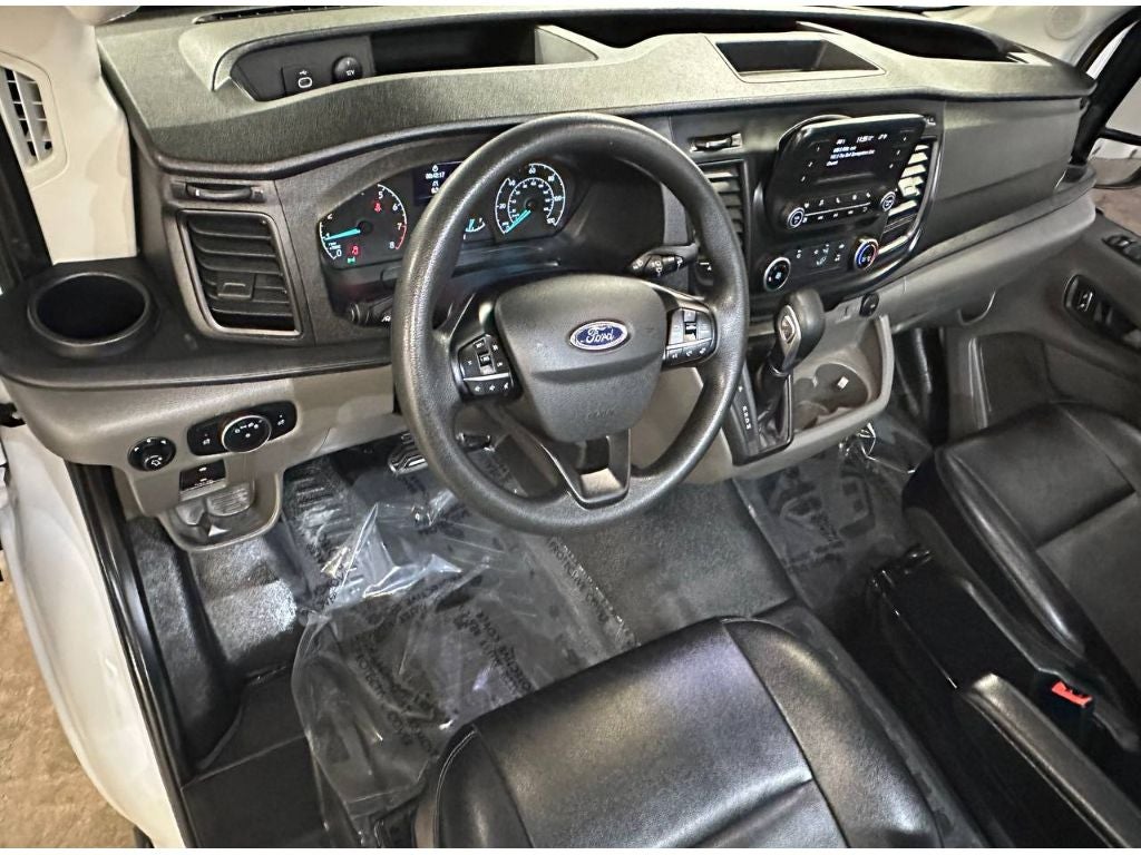 2023 Ford Transit Van Base
