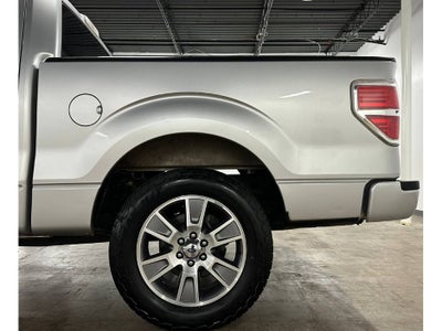 2014 Ford F-150 STX