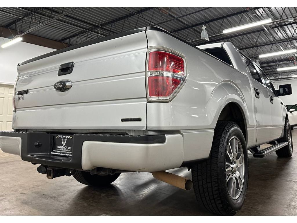 2014 Ford F-150 STX