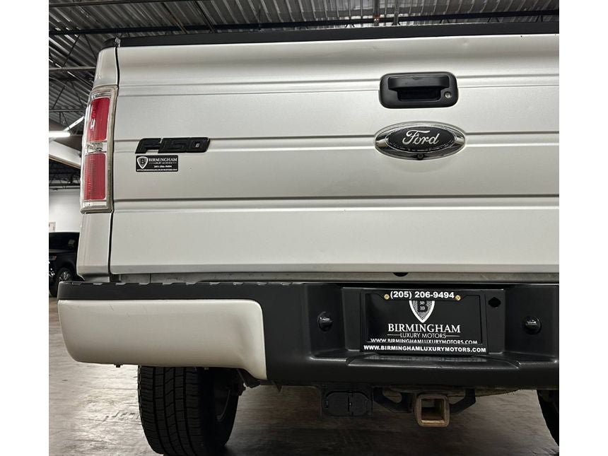 2014 Ford F-150 STX