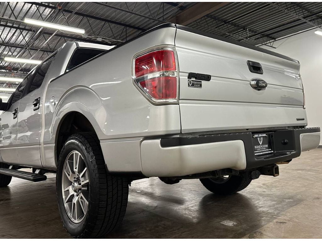 2014 Ford F-150 STX
