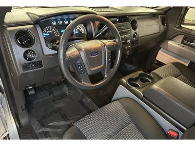 2014 Ford F-150 STX