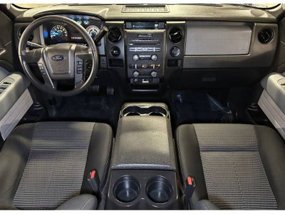 2014 Ford F-150 STX