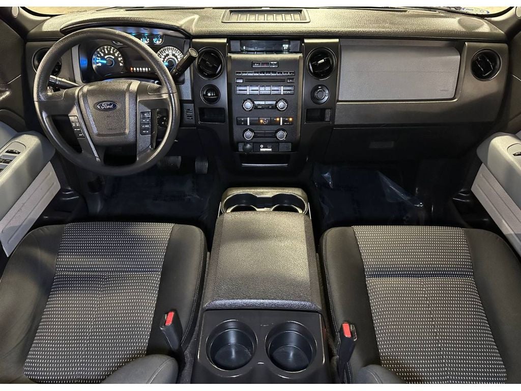 2014 Ford F-150 STX