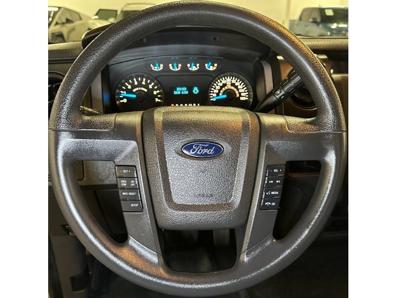 2014 Ford F-150 STX