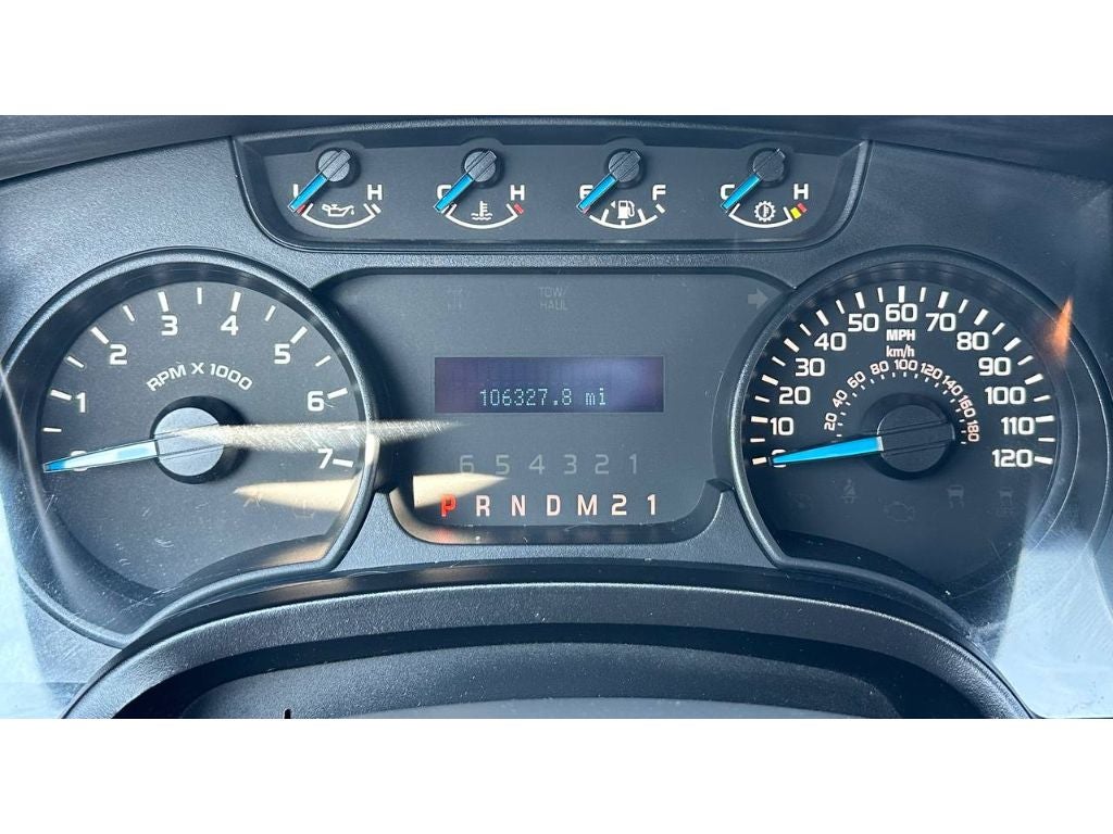 2014 Ford F-150 STX