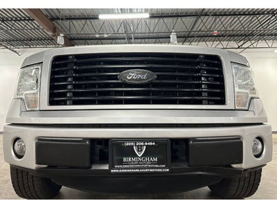 2014 Ford F-150 STX