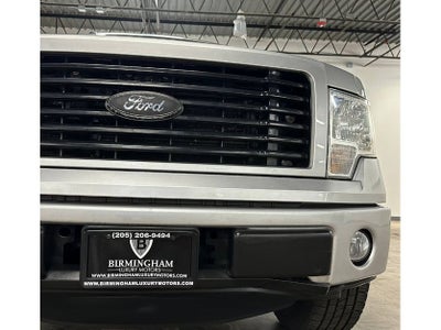 2014 Ford F-150 STX