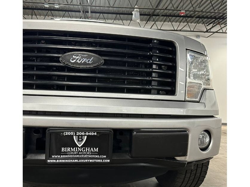 2014 Ford F-150 STX