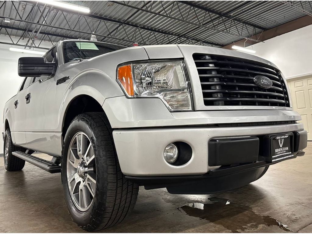 2014 Ford F-150 STX