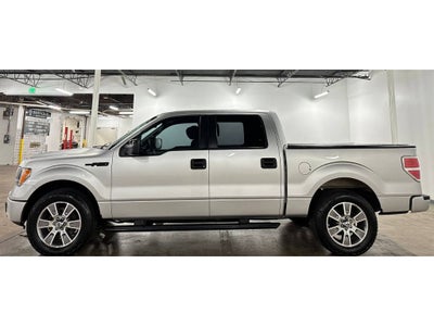 2014 Ford F-150 STX
