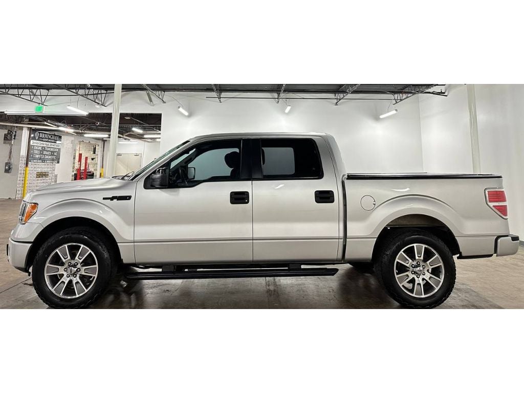 2014 Ford F-150 STX