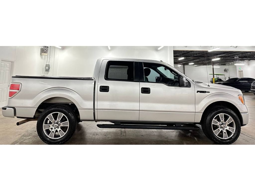 2014 Ford F-150 STX
