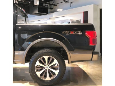 2019 Ford F-150 King Ranch
