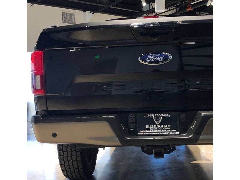 2019 Ford F-150 King Ranch