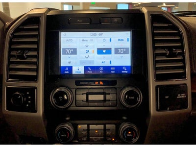 2019 Ford F-150 King Ranch