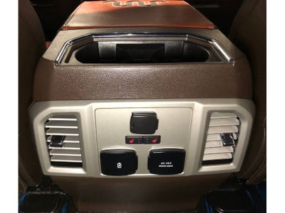 2019 Ford F-150 King Ranch