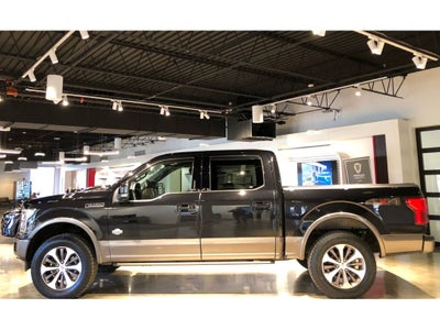 2019 Ford F-150 King Ranch