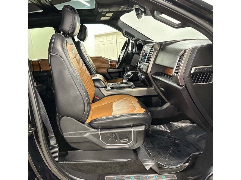 2017 Ford F-150 Limited