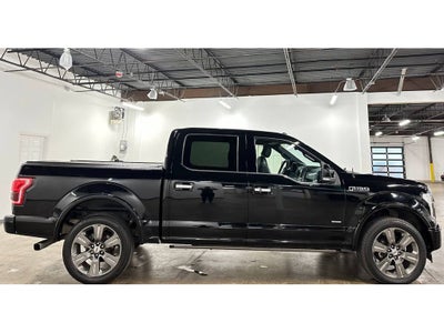 2017 Ford F-150 Limited