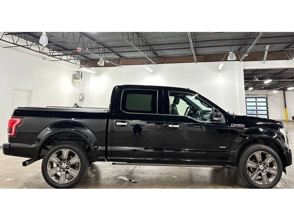 2017 Ford F-150 Limited