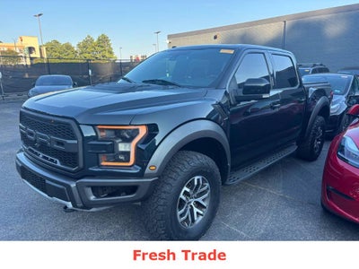 2018 Ford F-150 Raptor