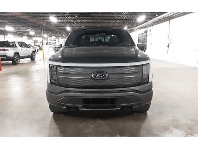 2022 Ford F-150 Lightning LARIAT