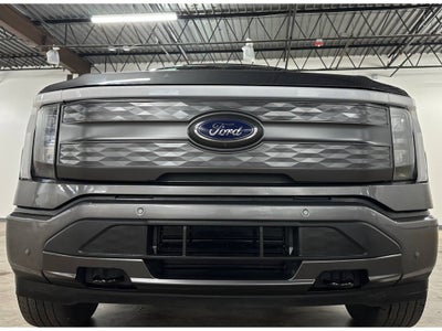 2022 Ford F-150 Lightning LARIAT