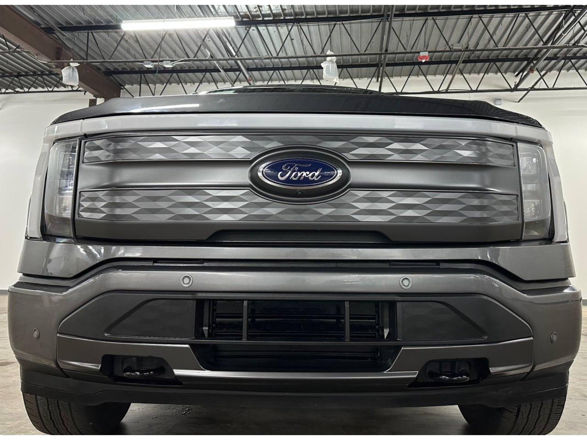 2022 Ford F-150 Lightning LARIAT