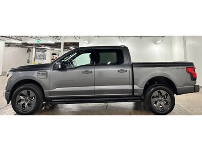 2022 Ford F-150 Lightning LARIAT