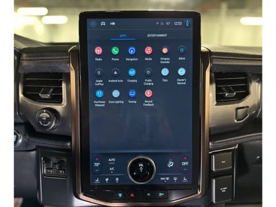 2023 Ford F-150 Lightning Lariat