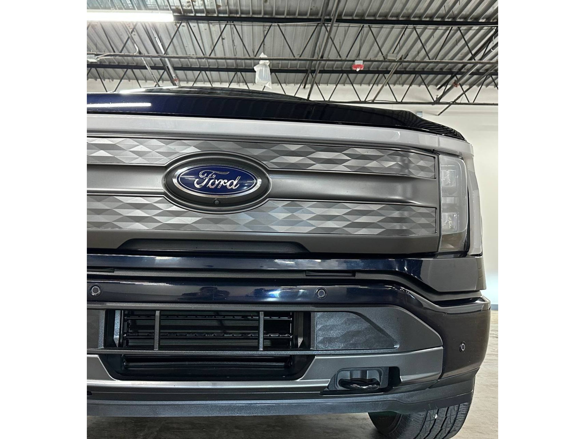 2023 Ford F-150 Lightning Lariat