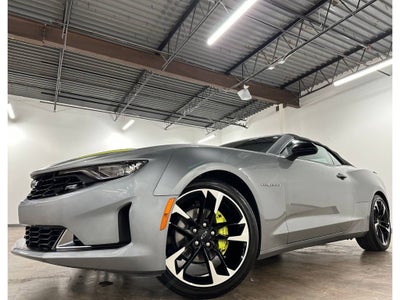2023 Chevrolet Camaro 2LT