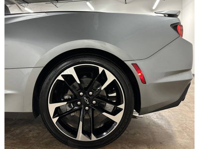 2023 Chevrolet Camaro 2LT