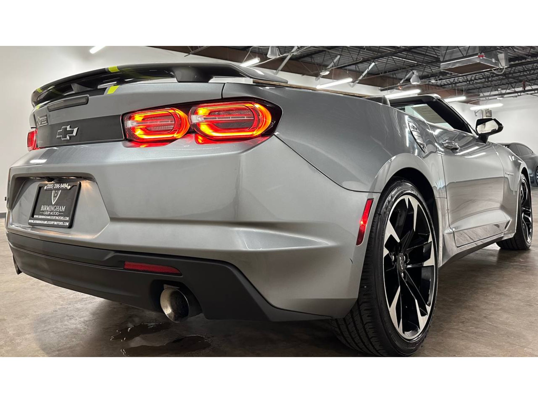 2023 Chevrolet Camaro 2LT