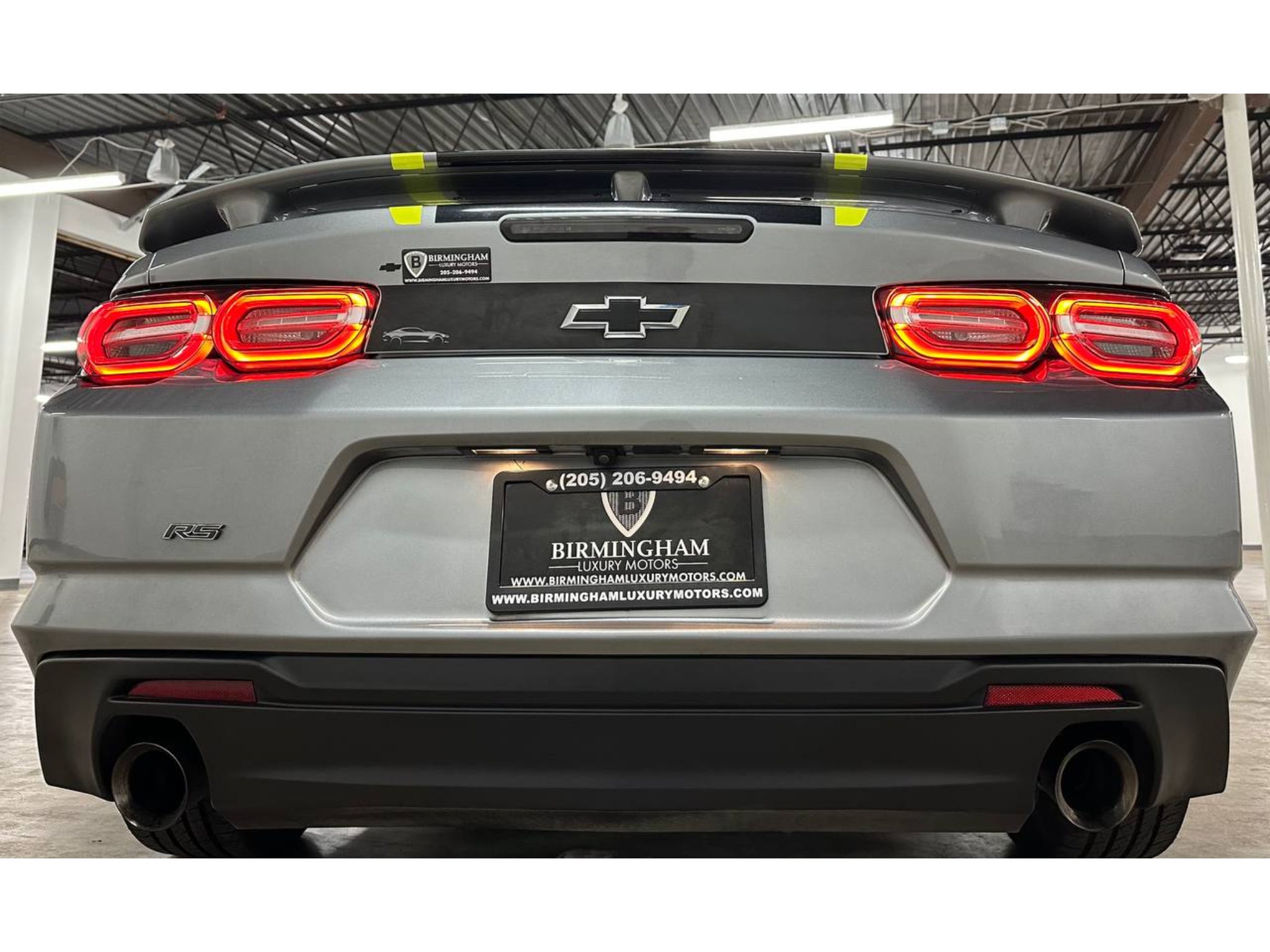 2023 Chevrolet Camaro 2LT