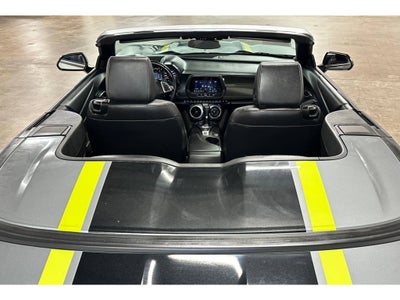 2023 Chevrolet Camaro 2LT