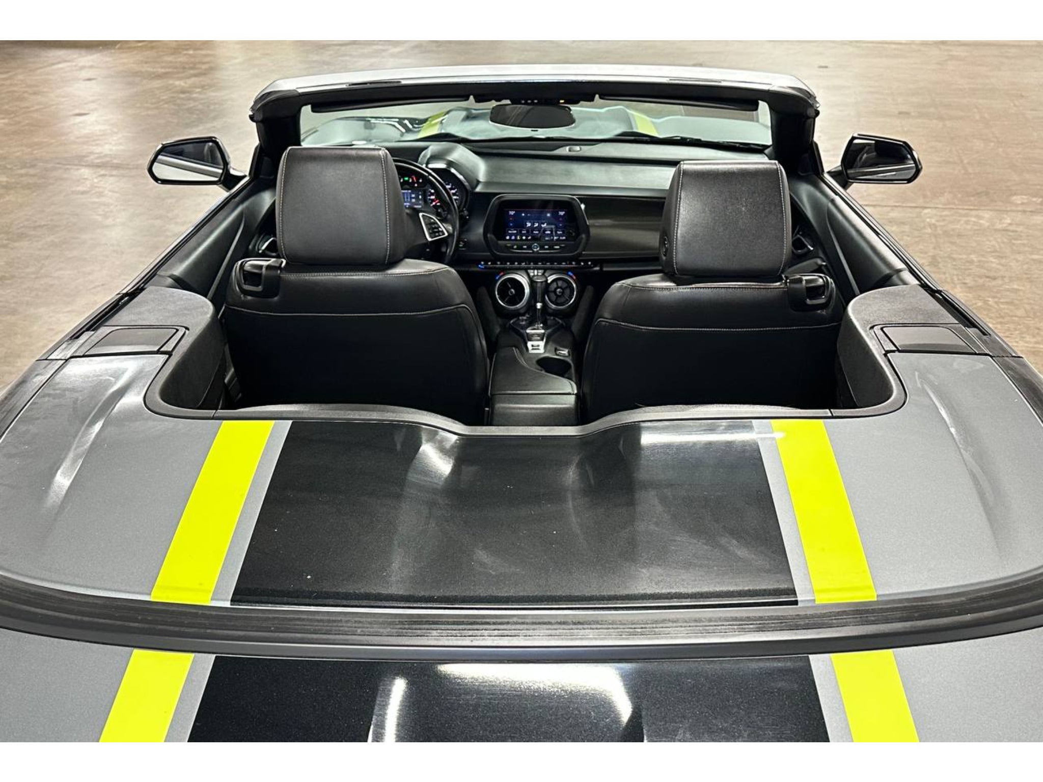 2023 Chevrolet Camaro 2LT