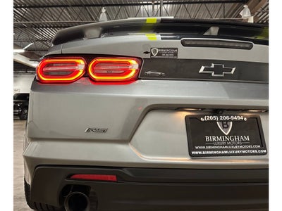 2023 Chevrolet Camaro 2LT